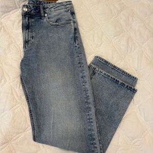 Calvin Klein Blue Denim Jeans